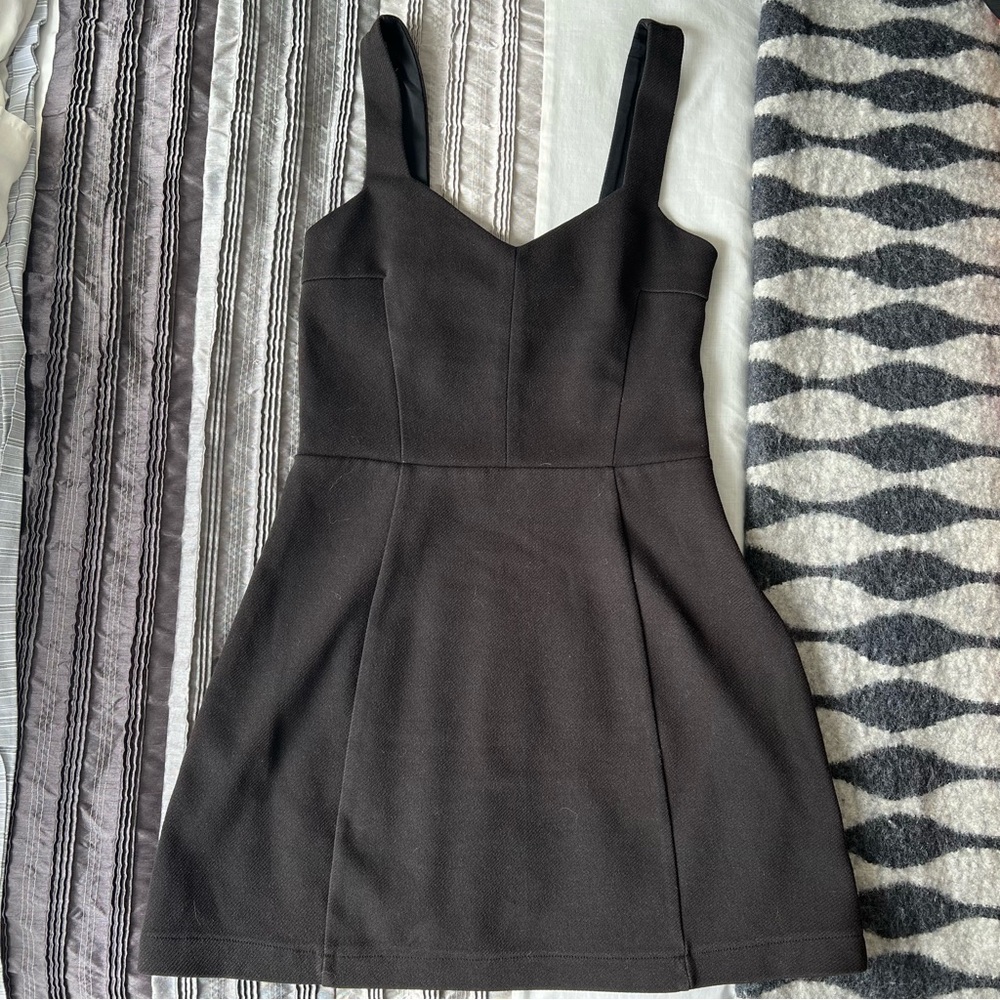 Urban Outfitters Silence and Noise Black Mini Dress S